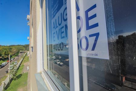 Apartamento para alugar com 40m², 2 quartos e 1 vagaLFWN134 - Placa