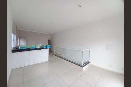 Casa para alugar com 80m², 2 quartos e 1 vaga Casa para alugar com 80m², 2 quartos e 1 vagaSala