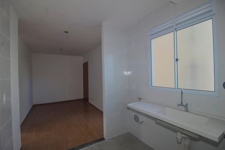 Apartamento para alugar com 40m², 2 quartos e 1 vaga Apartamento para alugar com 40m², 2 quartos e 1 vagaCozinha/Area de serviço