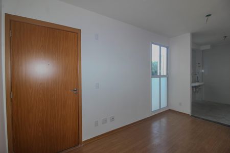 Apartamento para alugar com 40m², 2 quartos e 1 vaga Apartamento para alugar com 40m², 2 quartos e 1 vagaSala