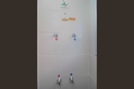 Apartamento para alugar com 40m², 2 quartos e 1 vaga Apartamento para alugar com 40m², 2 quartos e 1 vagaBanheiro