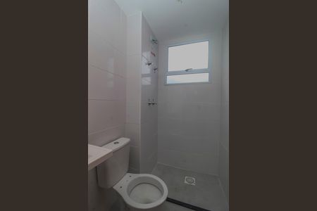 Apartamento para alugar com 40m², 2 quartos e 1 vaga Apartamento para alugar com 40m², 2 quartos e 1 vagaBanheiro