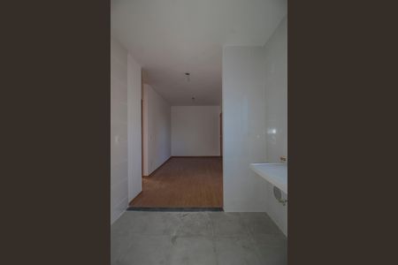Apartamento para alugar com 40m², 2 quartos e 1 vaga Apartamento para alugar com 40m², 2 quartos e 1 vagaCozinha/Area de serviço