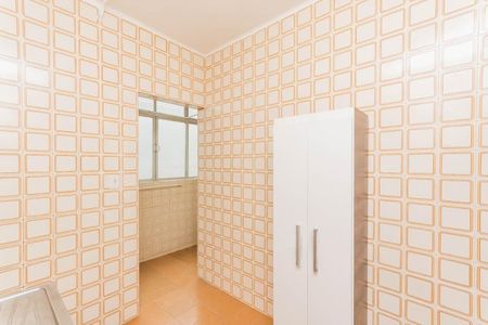 Cozinha de apartamento para alugar com 2 quartos, 65m² em Petrópolis, Porto Alegre
