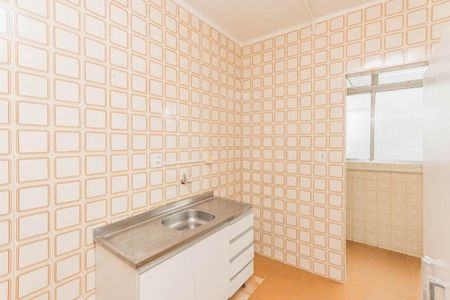 Cozinha de apartamento para alugar com 2 quartos, 65m² em Petrópolis, Porto Alegre