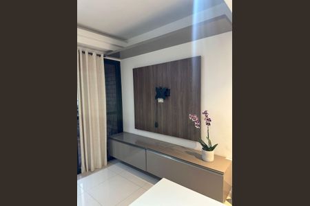 Apartamento à venda com 38m², 1 quarto e 1 vaga Apartamento à venda com 38m², 1 quarto e 1 vagaSala