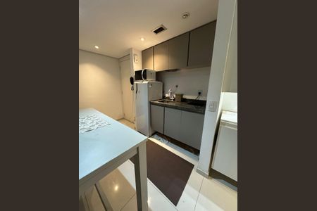 Apartamento à venda com 38m², 1 quarto e 1 vaga Apartamento à venda com 38m², 1 quarto e 1 vagaCozinha