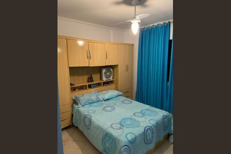 Quarto de apartamento para alugar com 2 quartos, 91m² em Vila Tupi, Praia Grande