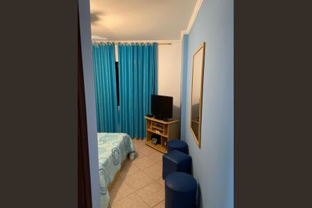 Quarto de apartamento para alugar com 2 quartos, 91m² em Vila Tupi, Praia Grande