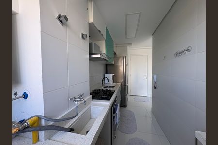 Apartamento para alugar com 55m², 2 quartos e 1 vagaÁrea de Serviço