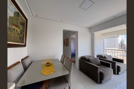 Sala/ Sala de Jantar de apartamento para alugar com 2 quartos, 55m² em Freguesia do Ó, São Paulo