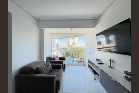 Sala/ Sala de Jantar de apartamento para alugar com 2 quartos, 55m² em Freguesia do Ó, São Paulo