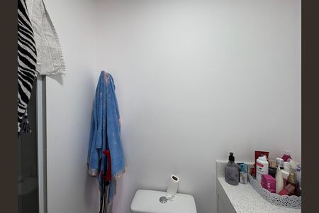 Apartamento para alugar com 55m², 2 quartos e 1 vagaBanheiro da Suíte