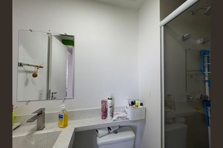 Apartamento para alugar com 55m², 2 quartos e 1 vagaBanheiro