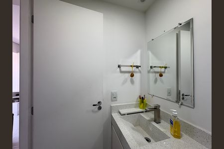 Apartamento para alugar com 55m², 2 quartos e 1 vagaBanheiro