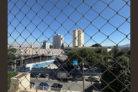 Vista da Sala  de apartamento para alugar com 2 quartos, 55m² em Freguesia do Ó, São Paulo