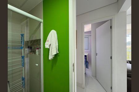 Apartamento para alugar com 55m², 2 quartos e 1 vagaBanheiro