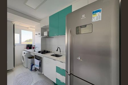 Apartamento para alugar com 55m², 2 quartos e 1 vagaCozinha