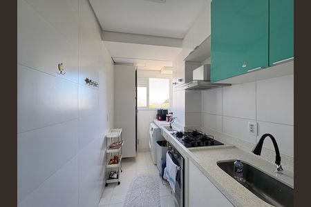 Apartamento para alugar com 55m², 2 quartos e 1 vagaCozinha