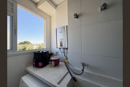 Apartamento para alugar com 55m², 2 quartos e 1 vagaÁrea de Serviço