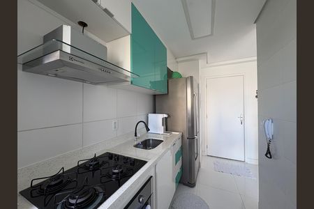 Apartamento para alugar com 55m², 2 quartos e 1 vagaCozinha