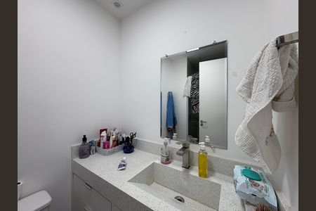 Apartamento para alugar com 55m², 2 quartos e 1 vagaBanheiro da Suíte