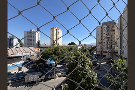 Apartamento para alugar com 55m², 2 quartos e 1 vagaVista da Área de serviço 