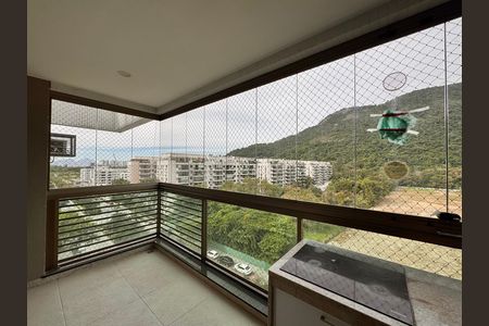 Apartamento para alugar com 161m², 2 quartos e 2 vagasVaranda