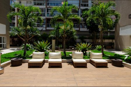 Apartamento para alugar com 161m², 2 quartos e 2 vagasÁrea comum
