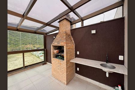 Apartamento para alugar com 161m², 2 quartos e 2 vagasTerraço