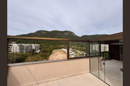 Apartamento para alugar com 161m², 2 quartos e 2 vagasTerraço