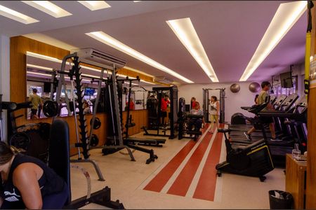 Apartamento para alugar com 161m², 2 quartos e 2 vagasÁrea comum