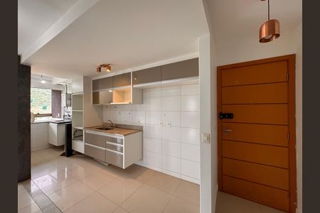 Apartamento para alugar com 161m², 2 quartos e 2 vagasCozinha e Área de Serviço