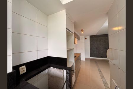 Apartamento para alugar com 161m², 2 quartos e 2 vagasCozinha e Área de Serviço