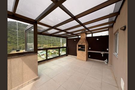 Apartamento para alugar com 161m², 2 quartos e 2 vagasTerraço