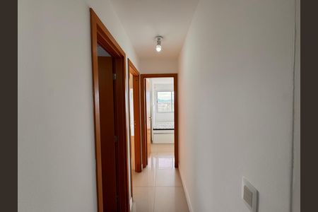 Apartamento para alugar com 161m², 2 quartos e 2 vagasCorredor