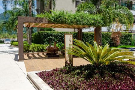 Apartamento para alugar com 161m², 2 quartos e 2 vagasÁrea comum