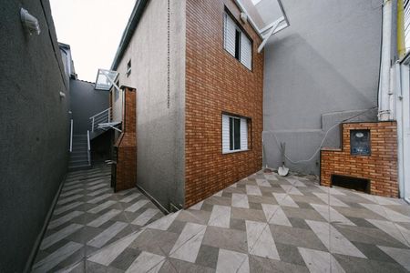 Casa para alugar com 38m², 1 quarto e sem vagaÁrea externa