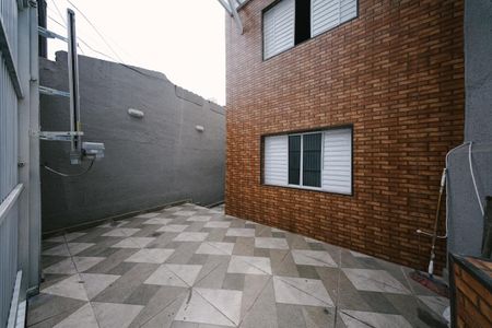 Casa para alugar com 38m², 1 quarto e sem vagaÁrea externa