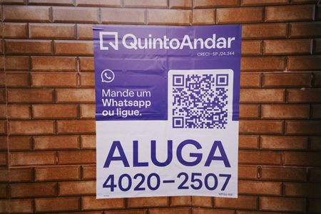 Casa para alugar com 38m², 1 quarto e sem vagaPlaquinha