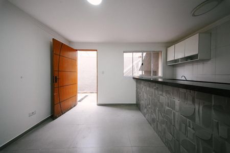 Casa para alugar com 38m², 1 quarto e sem vagaSala/Cozinha