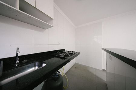 Casa para alugar com 38m², 1 quarto e sem vagaSala/Cozinha