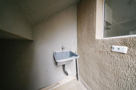 Casa para alugar com 38m², 1 quarto e sem vagaÁrea de Serviço