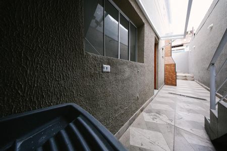 Casa para alugar com 38m², 1 quarto e sem vagaÁrea de Serviço