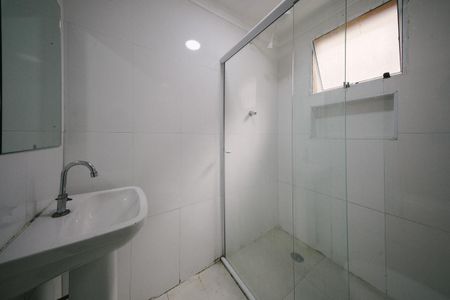 Casa para alugar com 38m², 1 quarto e sem vagaBanheiro