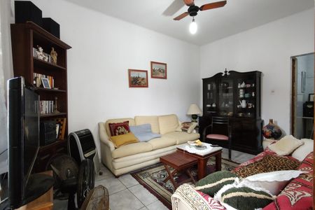 Sala de casa de condomínio à venda com 2 quartos, 300m² em Tanque, Rio de Janeiro