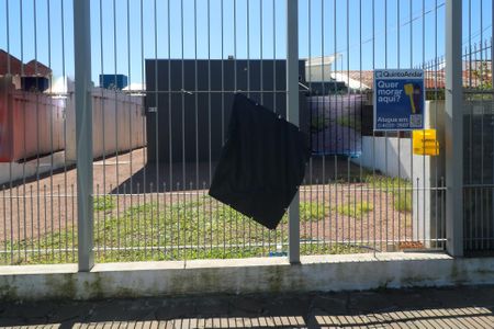 Casa de condomínio para alugar com 28m², 1 quarto e sem vagaFachada do condomínio