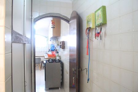 Apartamento à venda com 581m², 3 quartos e 6 vagasÁrea de Serviço