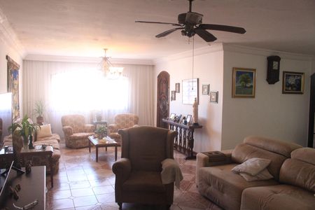 Apartamento à venda com 581m², 3 quartos e 6 vagasSala
