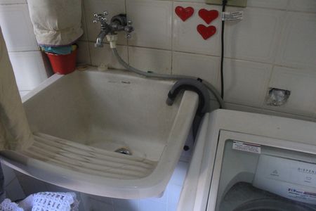 Apartamento à venda com 581m², 3 quartos e 6 vagasÁrea de Serviço